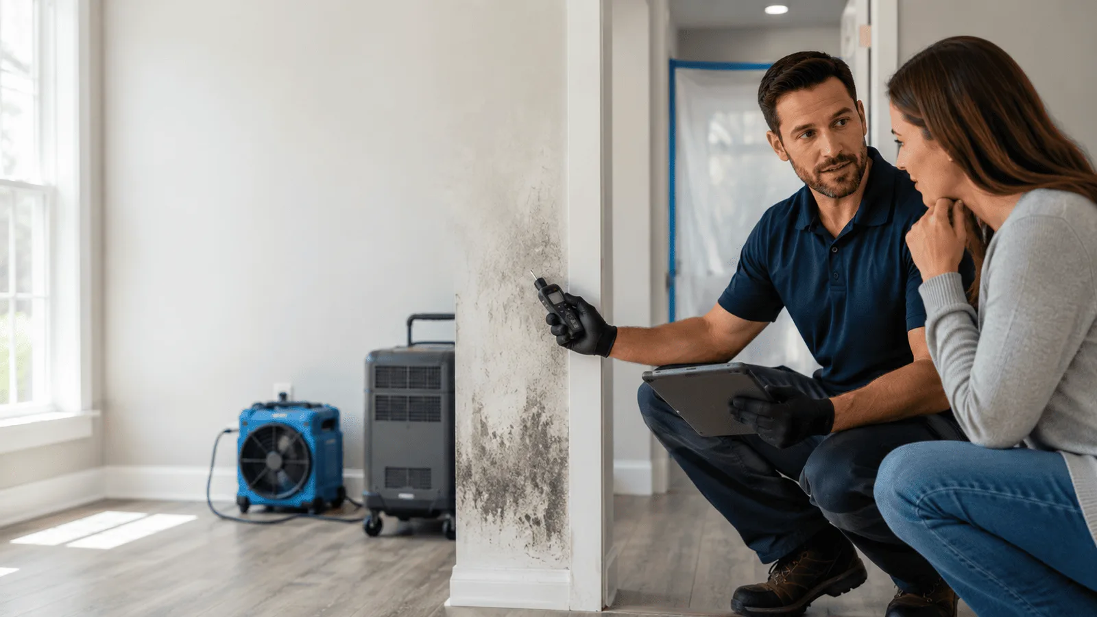 Mold Inspection Holcomb, MS FAQs